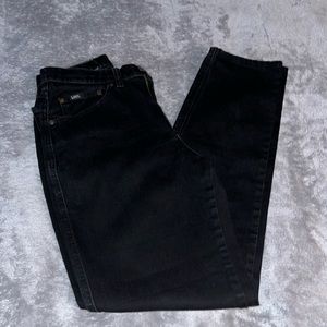 Lee Original Jeans Black 8M